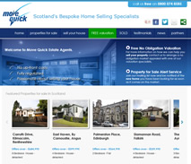 Eastate Agent Scotland - Move Quick